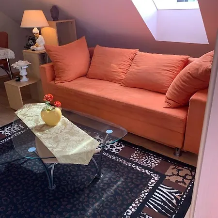 Sonnenschein Апартаменты Хевиз