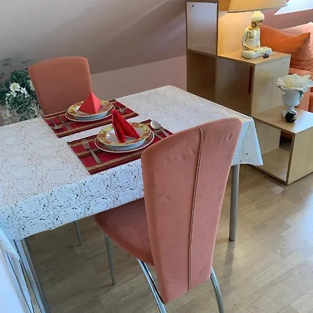 Sonnenschein Appartamento Hévíz