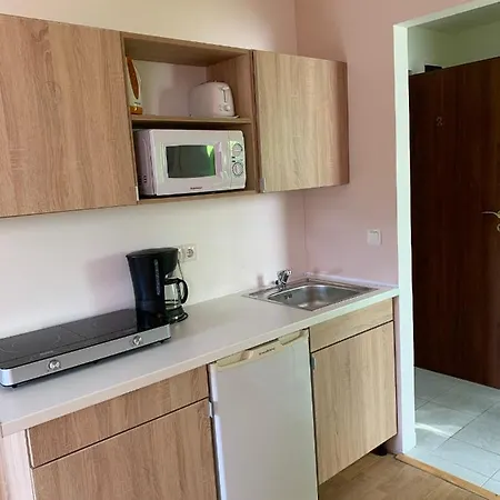 Апартаменты Sonnenschein Хевиз