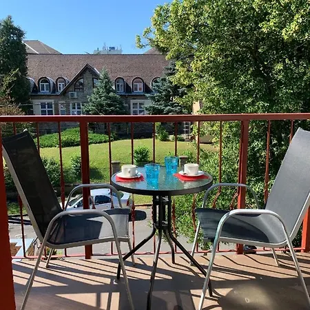 Sonnenschein Apartment Heviz