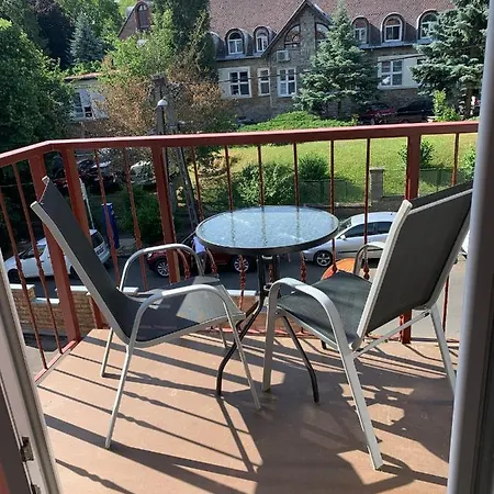 Sonnenschein Appartamento Hévíz