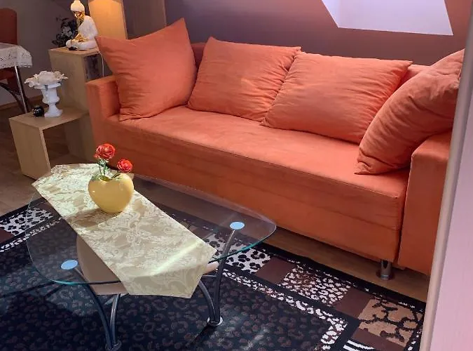 Sonnenschein Apartment Hévíz