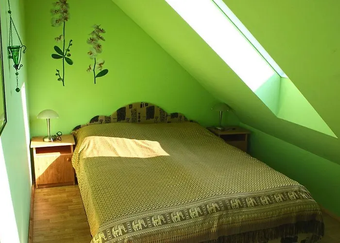 Apartment Sonnenschein Hévíz